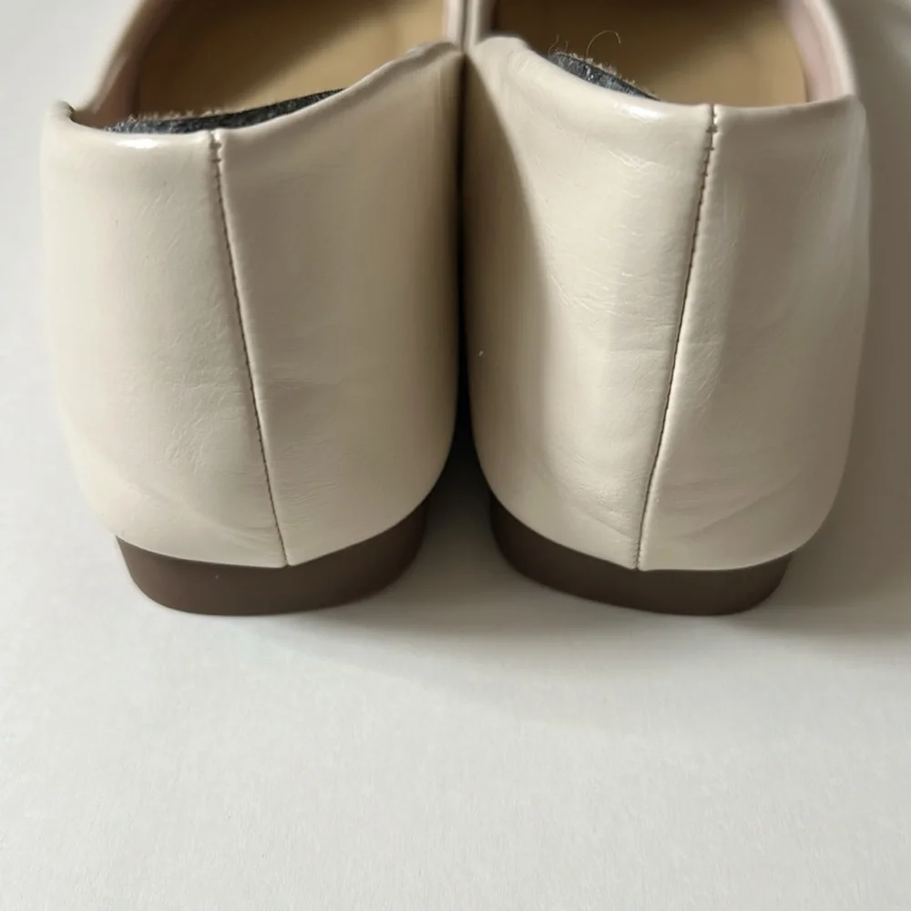 C.Paravano Bow Ballerina Flats - Picture 3 of 9